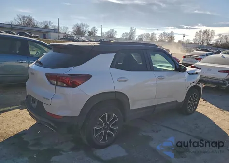 2022 Chevrolet Trailblazer Activ from USA, damaged, VIN KL79MSSL2NB021729